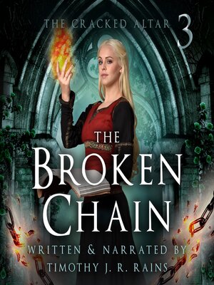 cover image of The Broken Chain